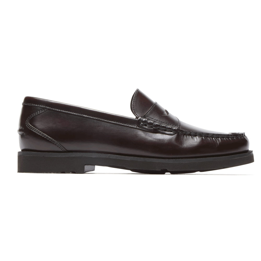 Mocasines Rockport Hombre Mexico - Modern Prep Penny Vino - DSVJW6428